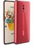Oppo Reno Kılıf Crystal Clear Liquid Soft Transparent Şeffaf Ince Silikon 1