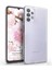 Samsung Galaxy A32 Kılıf Crystal Clear Liquid Soft Transparent Şeffaf Ince Silikon 1