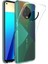 Infinix Note 7 Kılıf Crystal Clear Liquid Soft Transparent Şeffaf Ince Silikon 1