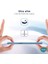 Infinix Note 7 Kılıf Crystal Clear Liquid Soft Transparent Şeffaf Ince Silikon 3