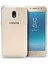 Samsung Galaxy J2 Pro Kılıf Crystal Clear Liquid Soft Transparent Şeffaf Ince Silikon 1