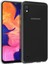 Samsung Galaxy A10 Kılıf Crystal Clear Liquid Soft Transparent Şeffaf Ince Silikon 1