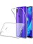 Xiaomi Mi Play Kılıf Crystal Clear Liquid Soft Transparent Şeffaf Ince Silikon 1