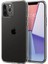 Apple iPhone 12 Kılıf Clear Soft Transparent Şeffaf Ince Silikon + Ekran Koruyucu 1