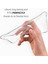 Apple iPhone Xs Max Kılıf Clear Soft Transparent Şeffaf Ince Silikon + Ekran Koruyucu 4