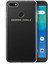 General Mobile Gm8 Go Kılıf Clear Soft Transparent Şeffaf Ince Silikon + Ekran Koruyucu 1
