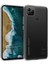 General Mobile GM21 Kılıf Clear Soft Transparent Şeffaf Ince Silikon + Ekran Koruyucu 1