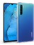 Oppo Reno 3 Kılıf Clear Soft Transparent Şeffaf Ince Silikon + Ekran Koruyucu 1