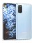 Samsung S20 Kılıf Clear Soft Transparent Şeffaf Ince Silikon + Ekran Koruyucu 1