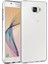 Samsung J7 Prime Kılıf Clear Soft Transparent Şeffaf Ince Silikon + Ekran Koruyucu 1