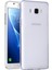 Samsung J7 2016 Kılıf Clear Soft Transparent Şeffaf Ince Silikon + Ekran Koruyucu 1
