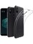 Xiaomi Redmi Note 6 Pro Kılıf Clear Soft Transparent Şeffaf Ince Silikon + Ekran Koruyucu 1