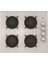Beyaz Ankastre Set Set 044-B (MOG.6310.111.02 + MOFA.104.111.02 + MCWW104.111.602-03) 3