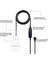 2 Pcs USB Ampul Kamp Işık Acil Durum Işık 10W Püskürtme Tel (Yurt Dışından) 3