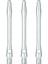 Plain Aluminium Dart Shafts 1