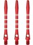 Anodised Aluminium Re-Grooved Type A Dart Shafts 1