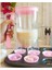 Pancake Ölçekli Krema Hamur Puding Porsiyonlayıcı Dağıtıcı Akıtma Yardımcısı 2