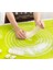 Çok Amaçlı Silikon Hamur Matı 50 x 40 cm Hamur Işi Matı 2