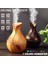 Dekoratif Aromatherapy Spa Hava Nemlendirici Ultrasonik Iyonizer 7 Renk Buhar Makinesi 1