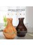 Dekoratif Aromatherapy Spa Hava Nemlendirici Ultrasonik Iyonizer 7 Renk Buhar Makinesi 2