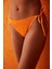 Tarçın Yanları Bağlama Detaylı Gia Bikini Altı 1