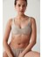 Bej Simli Side Bikini Altı 3
