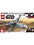 LEGO® Star Wars# Direniş X-Wing# 75297 Poe Dameron Starfighter Yapım Seti; 4 Yaş ve Üzeri Çocuklar için Muhteşem bir Yapım Seti (60 Parça) 3