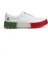 ® | BN-30696-3114 Beyaz Kirmizi - Kadın Spor Ayakkabı 1