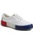 ® | BN-30696-3114 Beyaz Lacivert - Kadın Spor Ayakkabı 2