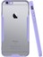 Apple iPhone 6 Tam Korumalı Renkli Kenarlı Parfe Kılıf 1