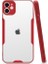 Apple iPhone 11 Tam Korumalı Renkli Kenarlı Parfe Kılıf 1
