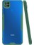 Xiaomi Redmi 9c Tam Korumalı Renkli Kenarlı Parfe Kılıf 1