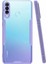 Huawei P30 Lite Tam Korumalı Renkli Kenarlı Parfe Kılıf 1