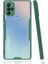General Mobile Gm 21 Pro Tam Korumalı Renkli Kenarlı Parfe Kılıf 1