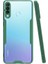 Huawei P30 Lite Tam Korumalı Renkli Kenarlı Parfe Kılıf 1
