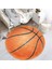 Basketbol Oyun Toplu Tasarımlı Çocuk & Genç Odası Makinede Yıkanabilir Kaymaz Tabanlı Yuvarlak Çocuk Halısı 5