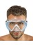 Liberty Triside Clear / Blue Dalış ve Yüzme Maskesi 2