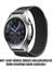 Huawei Watch Gt 3 Pro 46MM Titanyum Milanese Loop Kordon Siyah 2