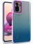 Xiaomi Redmi Note 10 Kılıf Bright Planet Lila 1