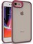 Apple iPhone 8 Kılıf Bright Planet Kırmızı 1