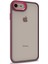 Apple iPhone 8 Kılıf Bright Planet Kırmızı 2