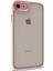 Apple iPhone Se 2020 Kılıf Bright Planet Rose Gold 2