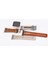 Bouletta Apple Watch Uyumlu Deri Kordon 38-40-41MM Ferro Rt Troklu Cp4 Fuşya 4