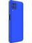 Samsung Galaxy M32 4g Kılıf Double Dip 360 Protective Mavi 2