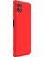 Samsung Galaxy M32 4g Kılıf Double Dip 360 Protective Kırmızı 2
