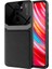 Wowlett Xiaomi Redmi Note 8 Pro Uyumlu Kılıf Deri Görünümlü Tpu Sert Malzeme Kapak Kılıf 1