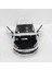 1:24 Volkswagen Scirocco Araba Metal Model Araba 3