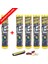 75x150 cm Pencere Için - 5 Li Paket 1
