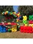 Rengarenk Balon Zincir Seti 70 Adet + 5 Mt. Balon Zinciri 1