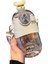 Devils Eye 630ML Çocuk Pipetli Taşınabilir Su Şişesi - Beyaz (Yurt Dışından) 1